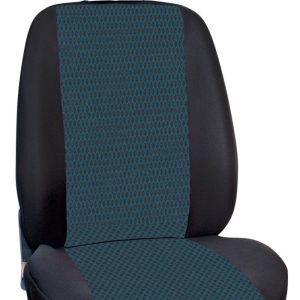 Új Volkswagen T6 9 személyes üléshuzat 11+fekete