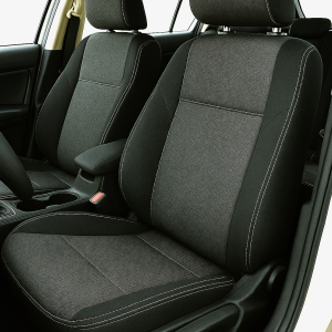 Új Suzuki SX-4 S-Cross Üléshuzat 16+ fekete