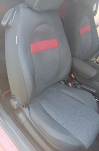 Alfa Mito üléshuzat