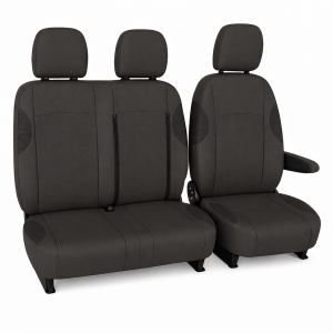 Új Citroen Jumper-Fiat Ducato-Peugeot Boxer Duplakabinos 7 személyes-üléshuzat szett