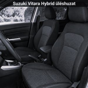 Vitara Hybrid üléshuzat